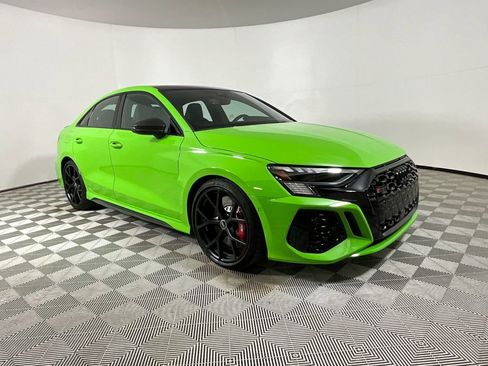 Used 2024 Audi RS 3 w/ Carbon Package AWD/4WD image 6