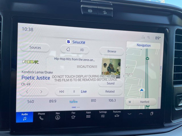 New 2026 Ford F250 XLT w/ XLT Premium Package AWD/4WD image 11