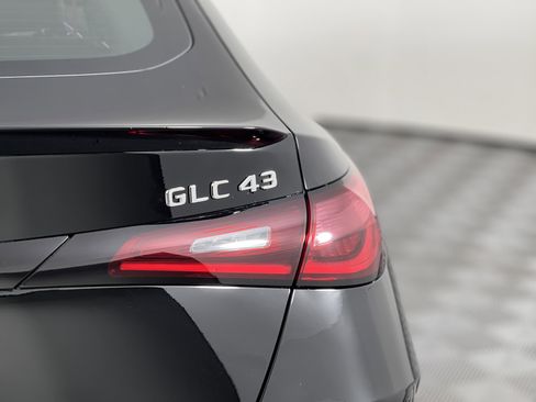 New 2026 Mercedes-Benz GLC 43 AMG 4MATIC Coupe image 12
