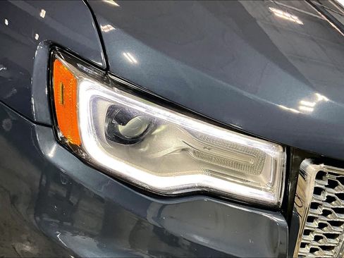 Used 2021 Jeep Grand Cherokee Overland AWD/4WD image 27