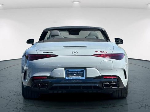 New 2025 Mercedes-Benz SL 63 AMG S e Performance 4MATIC image 5