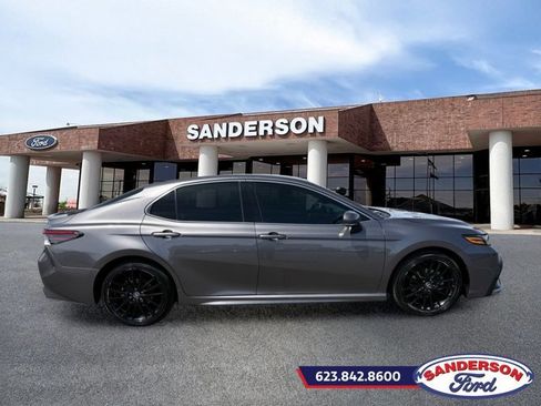 Used 2024 Toyota Camry XSE image 2