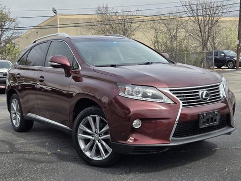 Used 2013 Lexus RX 350 FWD w/ Navigation Pkg image 1