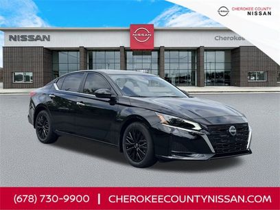 New 2025 Nissan Altima 2.5 SV w/ SV Special Edition Package
