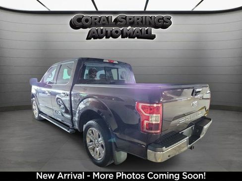 Used 2018 Ford F150 XLT w/ Equipment Group 302A Luxury image 3