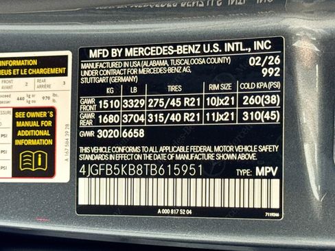 New 2026 Mercedes-Benz GLE 450 4MATIC image 30