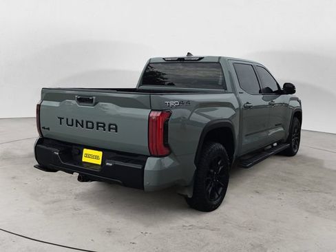 Used 2024 Toyota Tundra Limited w/ TRD Off-Road Package AWD/4WD image 5