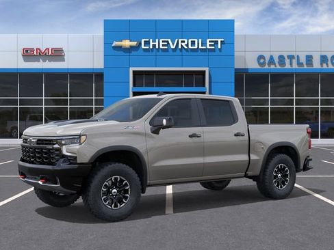 New 2026 Chevrolet Silverado 1500 ZR2 AWD/4WD image 2