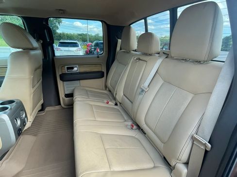 Used 2011 Ford F150 Lariat w/ Lariat Plus Pkg AWD/4WD image 53