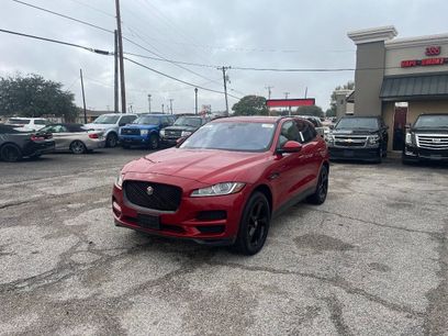 Used 2020 Jaguar F-PACE Premium