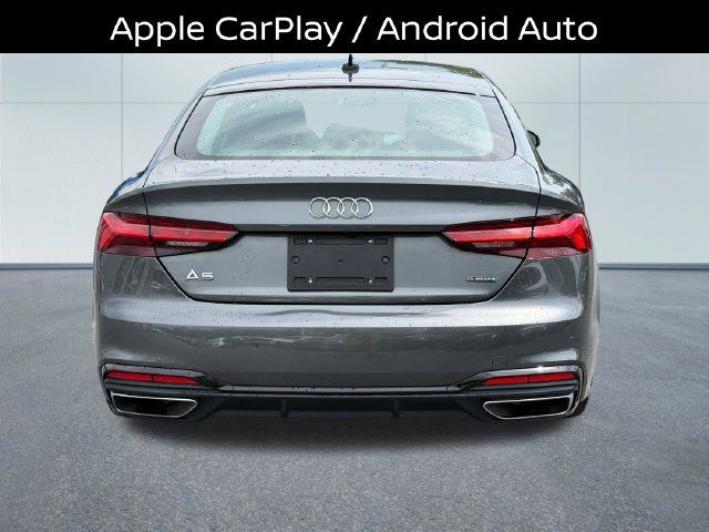 Used 2025 Audi A5 2.0T Premium Plus AWD/4WD image 11