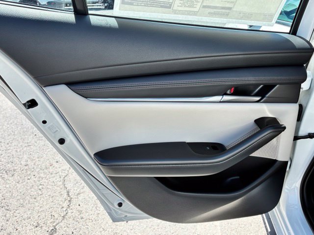 New 2026 MAZDA MAZDA3 2.5 S Sedan w/ Preferred Pkg FWD image 25
