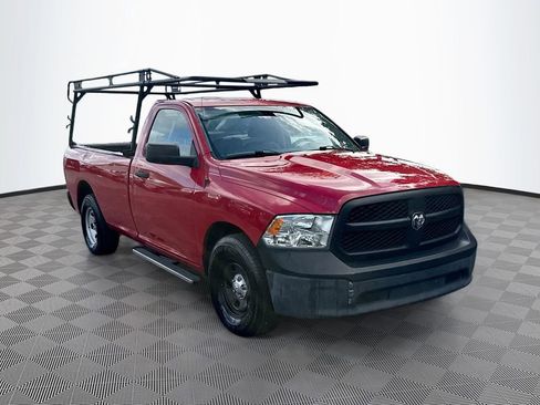 Used 2017 RAM 1500 Tradesman RWD image 4