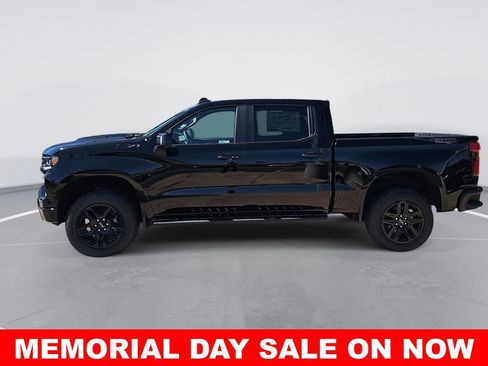 New 2026 Chevrolet Silverado 1500 LT Trail Boss w/ LT Trail Boss Premium Package AWD/4WD image 6