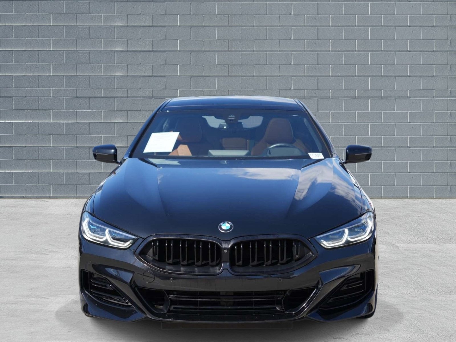Used 2023 BMW 840i Gran Coupe w/ M Sport Professional Package RWD image 2