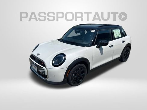 New 2026 MINI Cooper S FWD image 1