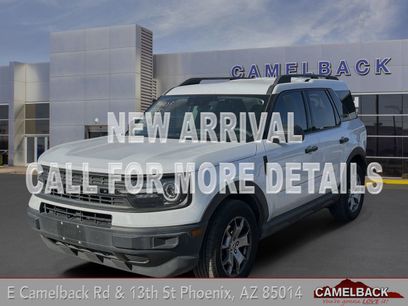 Used 2021 Ford Bronco Sport