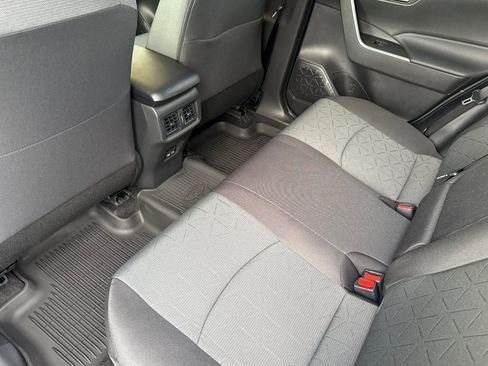 New 2025 Toyota RAV4 XLE image 14