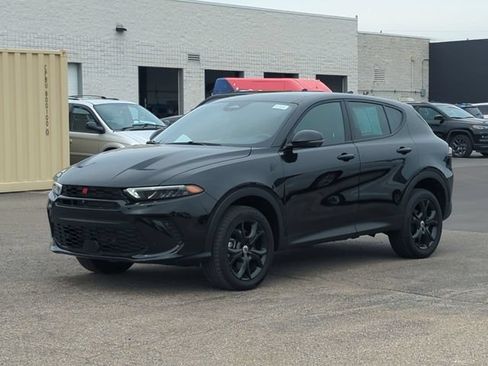 Used 2024 Dodge Hornet GT Plus w/ Tech Pack Plus w/o Parking AWD/4WD image 7