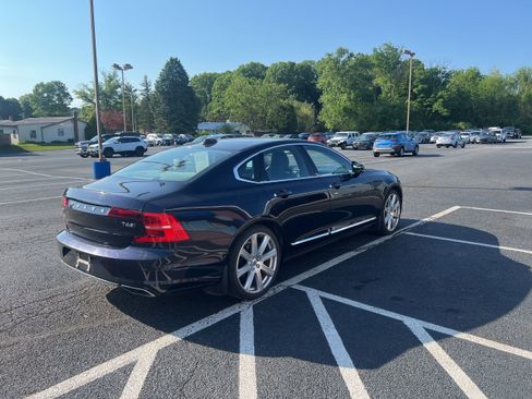 Used 2017 Volvo S90 T6 Inscription w/ Vision Package AWD/4WD image 6