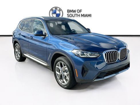 Used 2024 BMW X3 sDrive30i w/ Convenience Package RWD image 1