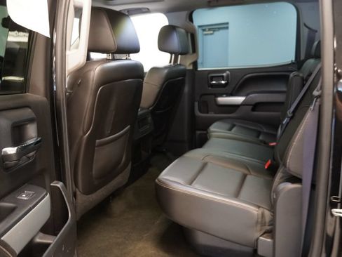 Used 2015 Chevrolet Silverado 2500 LTZ w/ Duramax Plus Package AWD/4WD image 17