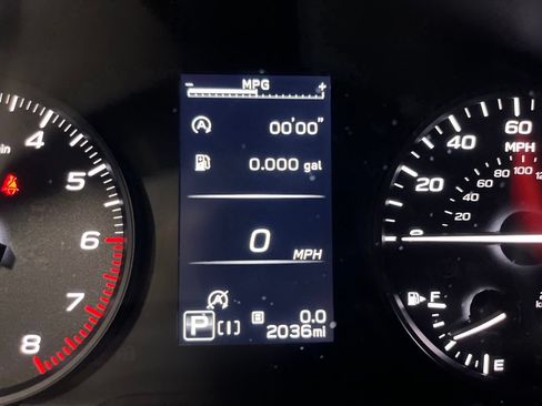Used 2026 Subaru Forester AWD/4WD image 20