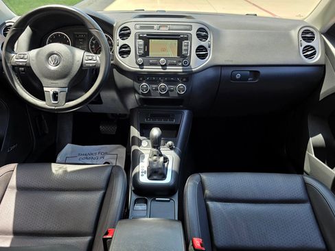 Used 2014 Volkswagen Tiguan SEL FWD image 24