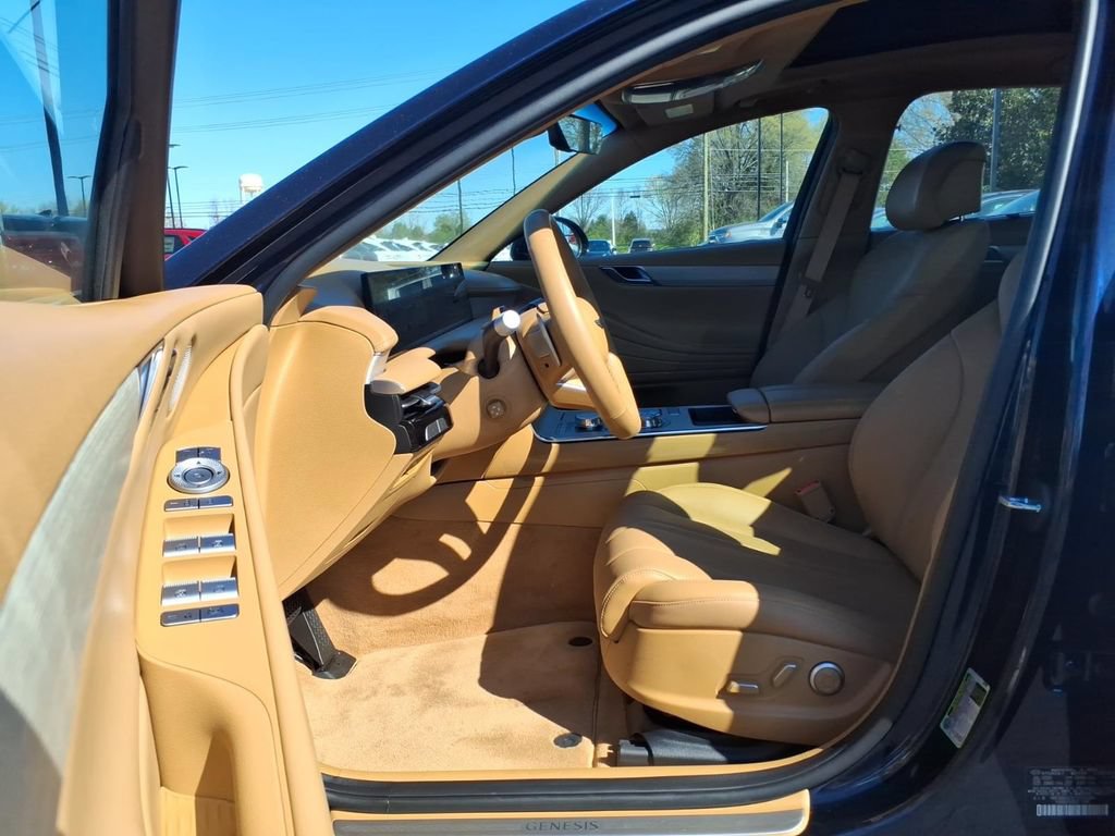 Used 2026 Genesis G80 2.5T Advanced AWD/4WD image 16