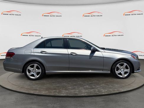 Used 2015 Mercedes-Benz E 350 4MATIC Sedan w/ Premium 1 Package image 6
