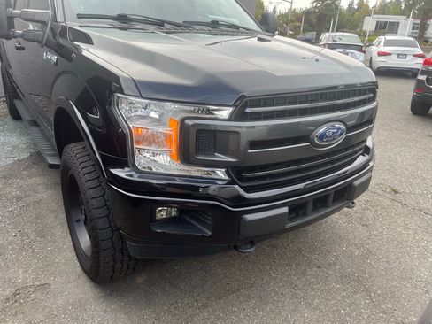 Used 2020 Ford F150 XLT w/ Equipment Group 302A Luxury image 8