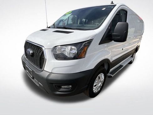 Used 2024 Ford Transit 250 Low Roof w/ Exterior Upgrade Package image 17