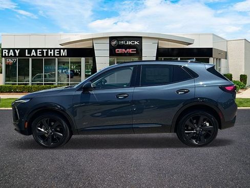 Used 2026 Buick Envision Sport Touring AWD/4WD image 2
