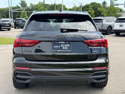 Used 2024 Audi Q3 2.0T Premium Plus AWD/4WD image 4