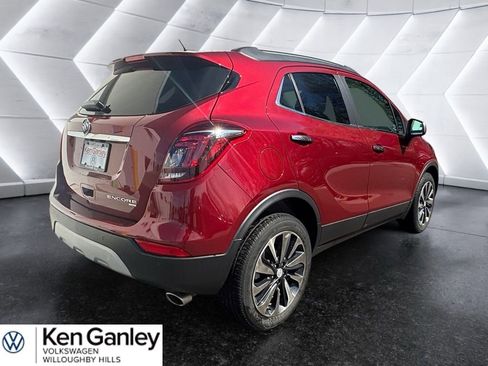 Used 2021 Buick Encore Preferred w/ Safety Package II image 6