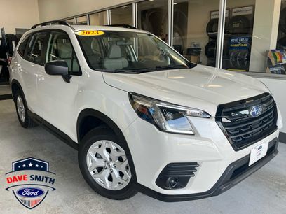 Used 2023 Subaru Forester