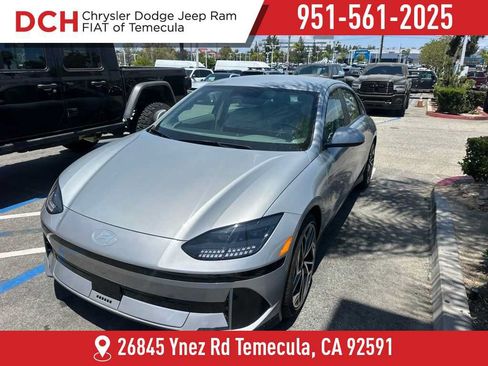 Used 2024 Hyundai Ioniq 6 SEL RWD image 1