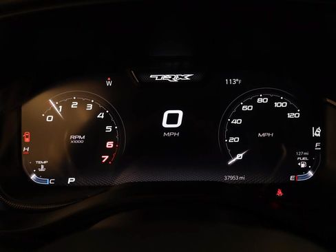 Used 2024 RAM 1500 TRX AWD/4WD image 7