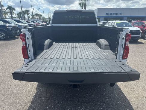 Used 2022 Chevrolet Silverado 2500 LTZ w/ LTZ Plus Package AWD/4WD image 32