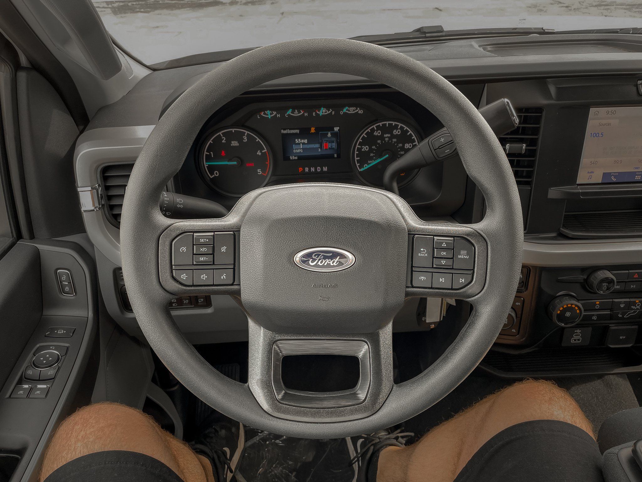 New 2026 Ford F350 XLT AWD/4WD image 12