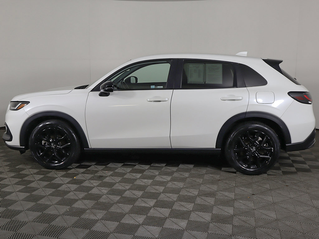 Used 2024 Honda HR-V Sport image 15