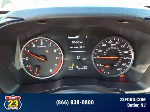 Used 2022 Subaru WRX Premium image 19