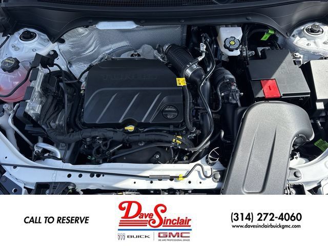 New 2026 Buick Envista Sport Touring w/ Convenience II Package FWD image 24