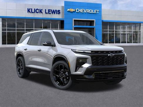New 2026 Chevrolet Traverse RS AWD/4WD image 7