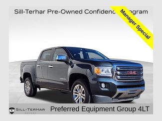 Used 2017 GMC Canyon SLT w/ Trailering Package 360° Tour