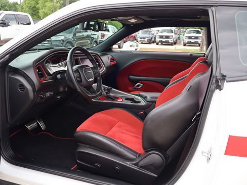 Used 2022 Dodge Challenger R/T w/ Plus Package RWD image 26