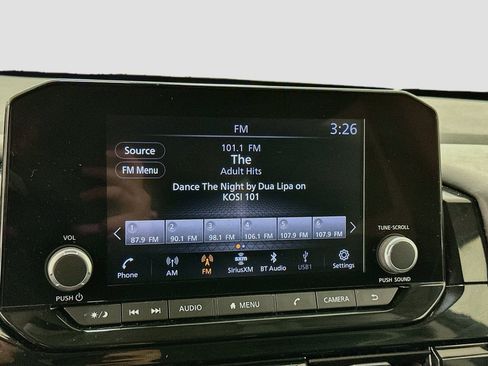 Used 2023 Nissan Pathfinder SV AWD/4WD image 21