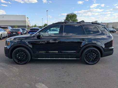 Certified 2025 Kia Telluride EX X-Line AWD/4WD image 2