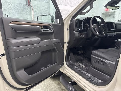 New 2026 Chevrolet Silverado 1500 RST w/ RST Select Package image 12