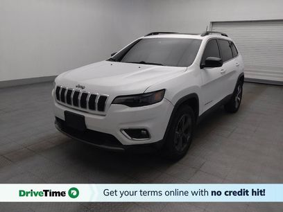 Used 2022 Jeep Cherokee Limited